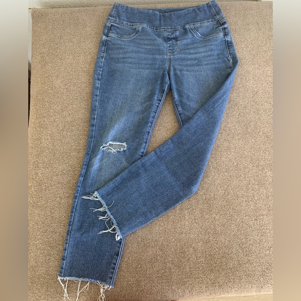 Sonoma Distressed Women's Jegging